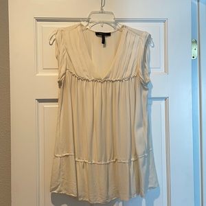 🛍3/$20🛍Sheer sleeveless tunic top